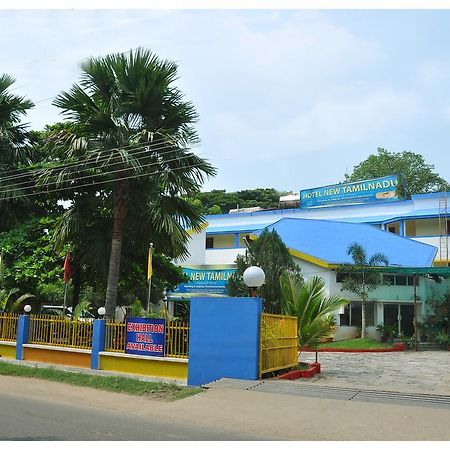 Hotel New Tamil Nadu Salem Exteriör bild