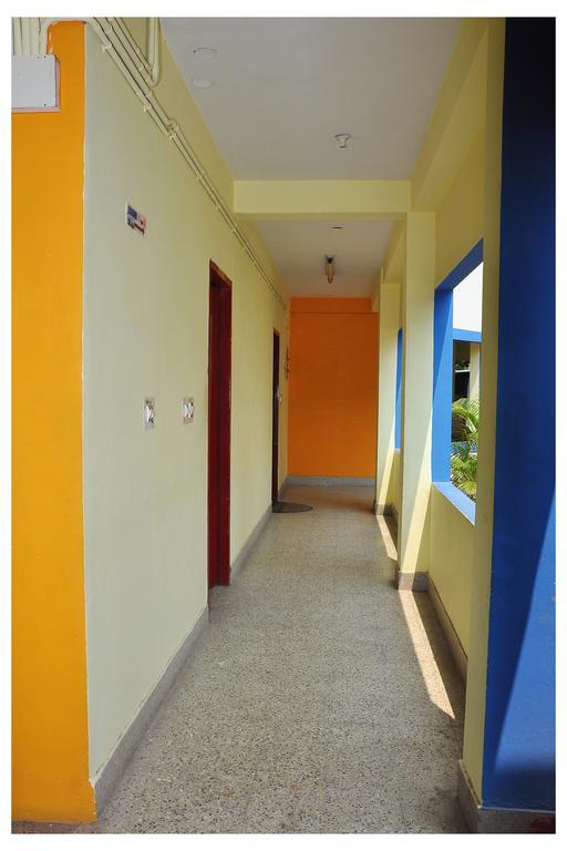 Hotel New Tamil Nadu Salem Exteriör bild