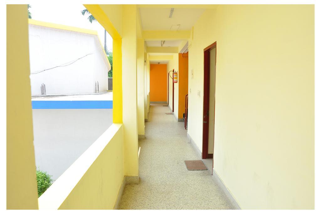 Hotel New Tamil Nadu Salem Exteriör bild