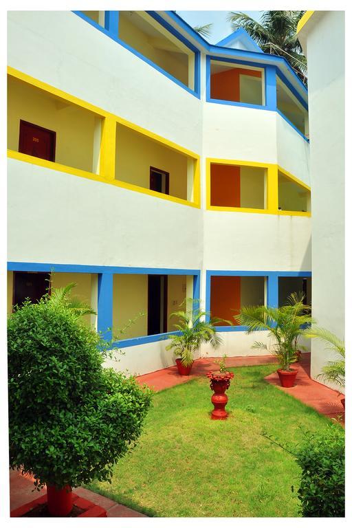 Hotel New Tamil Nadu Salem Exteriör bild