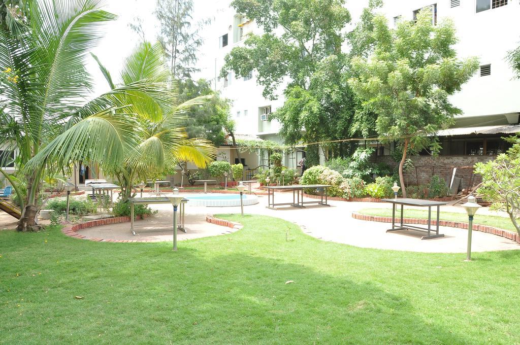 Hotel New Tamil Nadu Salem Exteriör bild