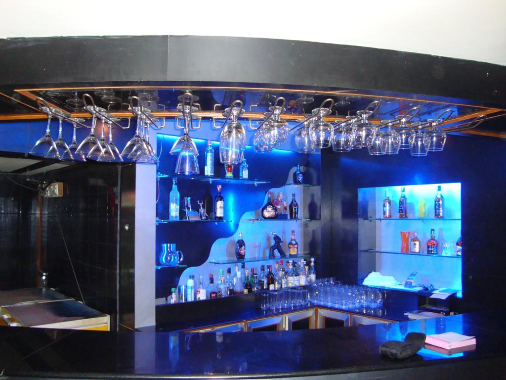 Hotel New Tamil Nadu Salem Exteriör bild
