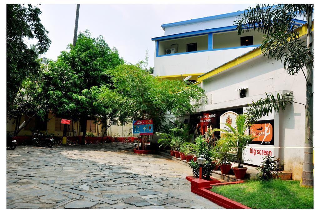 Hotel New Tamil Nadu Salem Rum bild