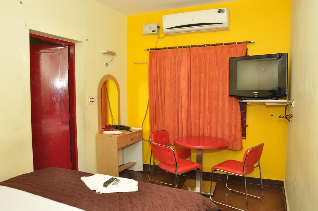 Hotel New Tamil Nadu Salem Rum bild