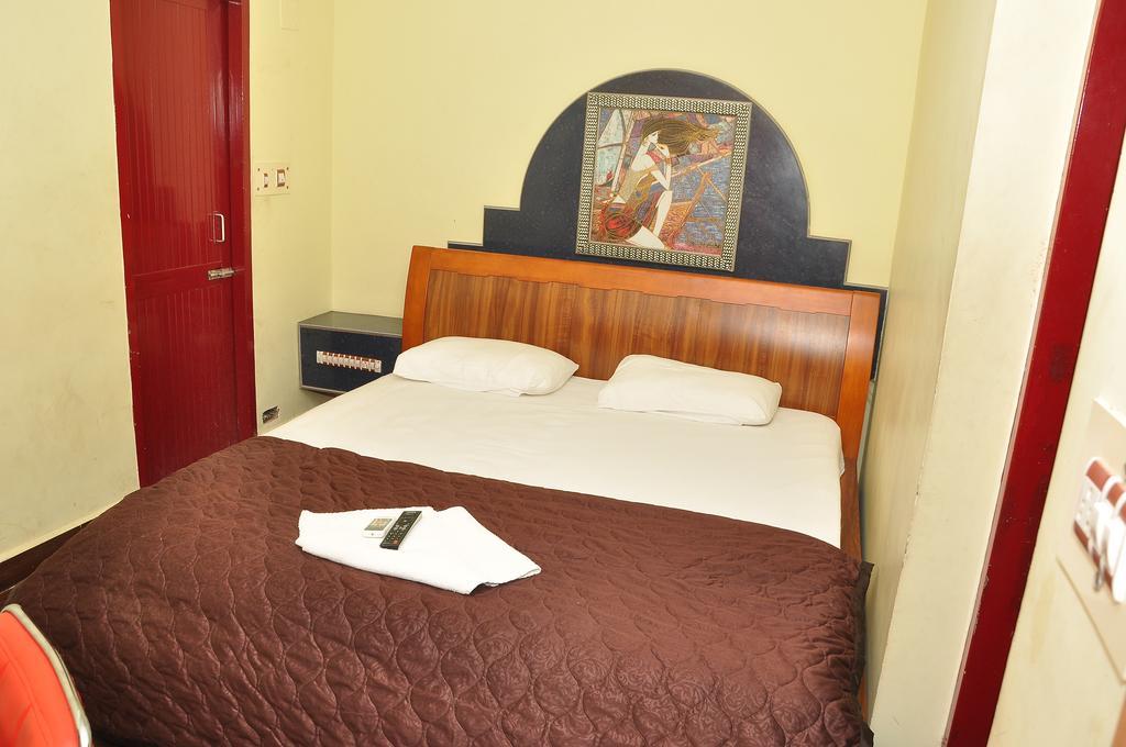 Hotel New Tamil Nadu Salem Rum bild