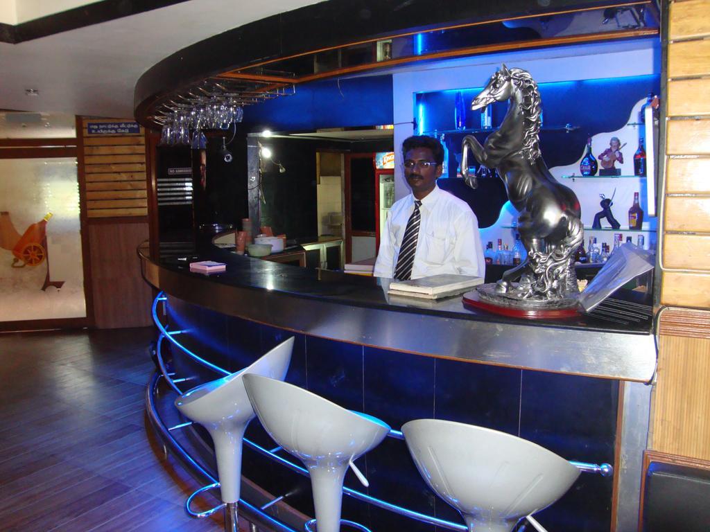Hotel New Tamil Nadu Salem Exteriör bild