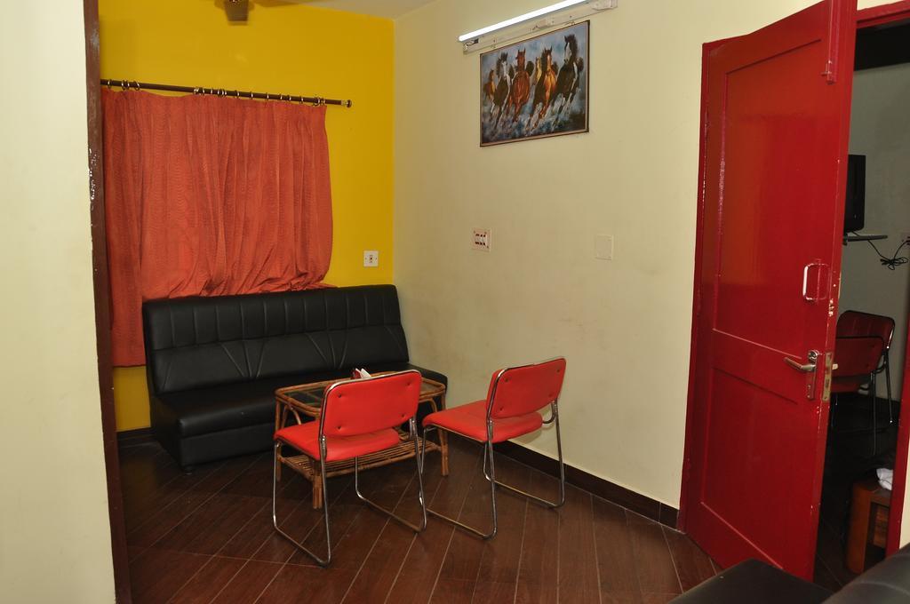 Hotel New Tamil Nadu Salem Rum bild