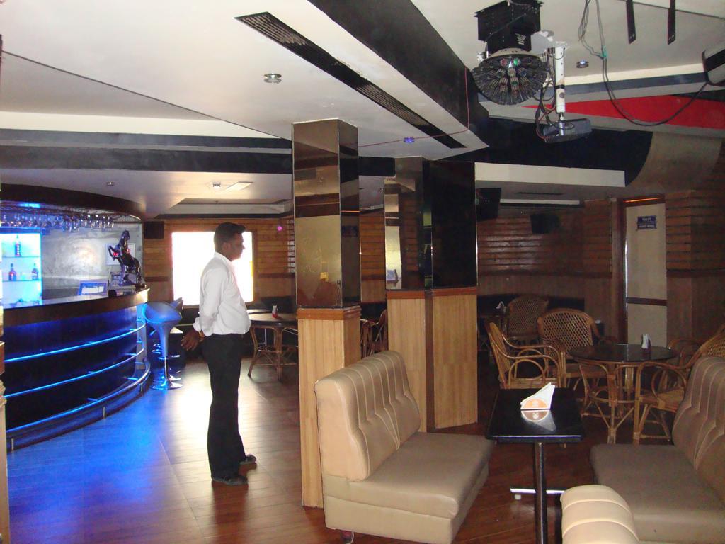 Hotel New Tamil Nadu Salem Rum bild
