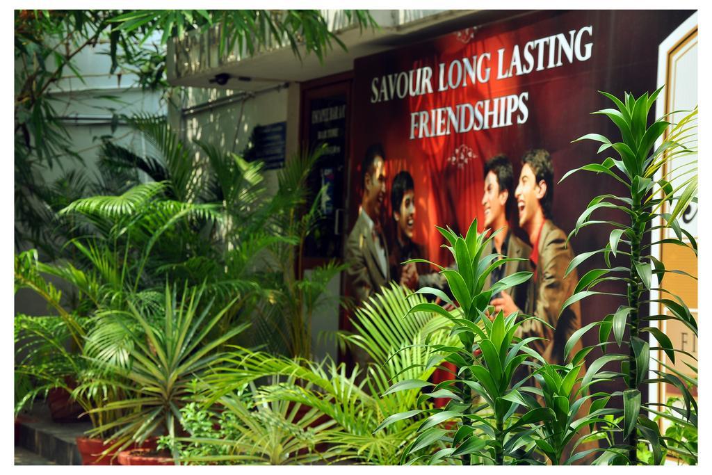 Hotel New Tamil Nadu Salem Exteriör bild