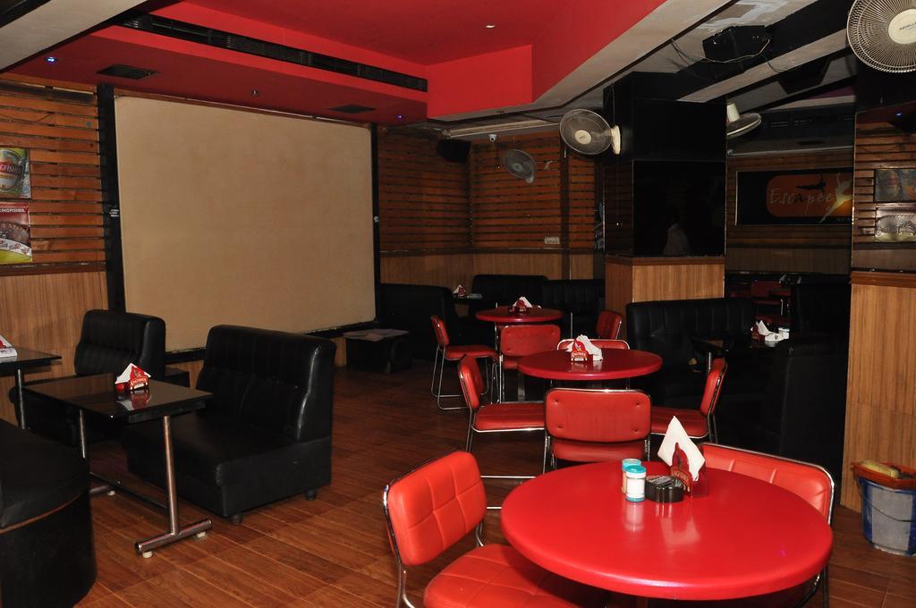 Hotel New Tamil Nadu Salem Exteriör bild