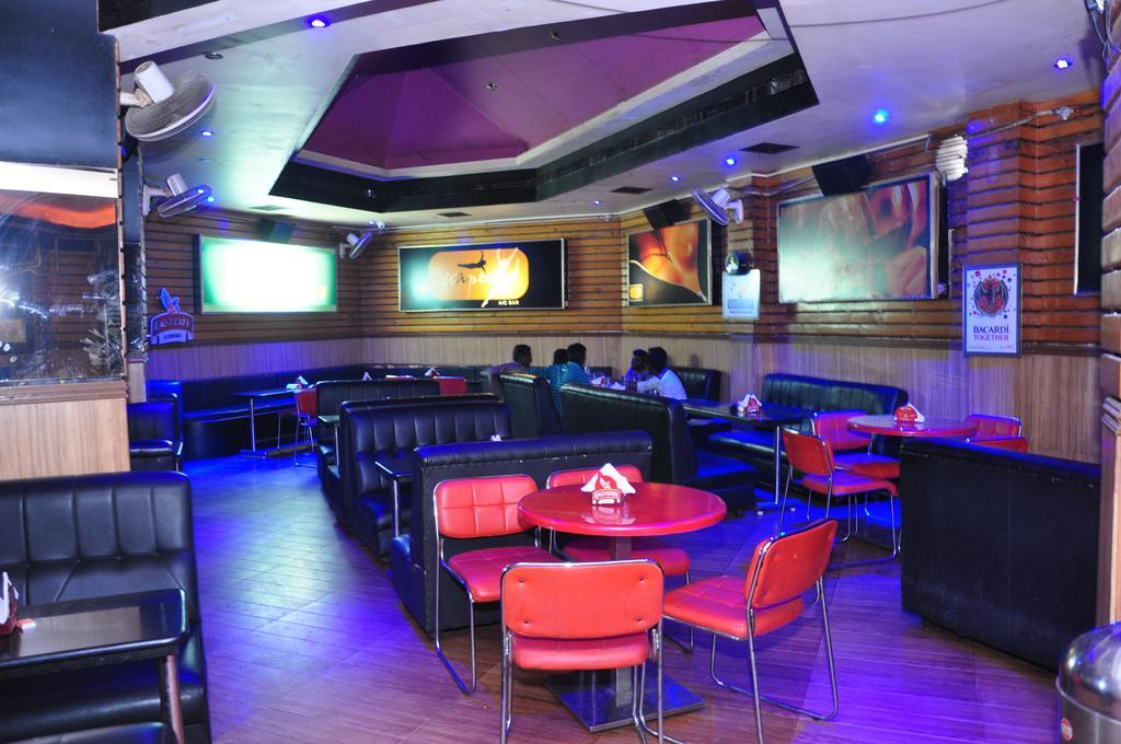 Hotel New Tamil Nadu Salem Exteriör bild