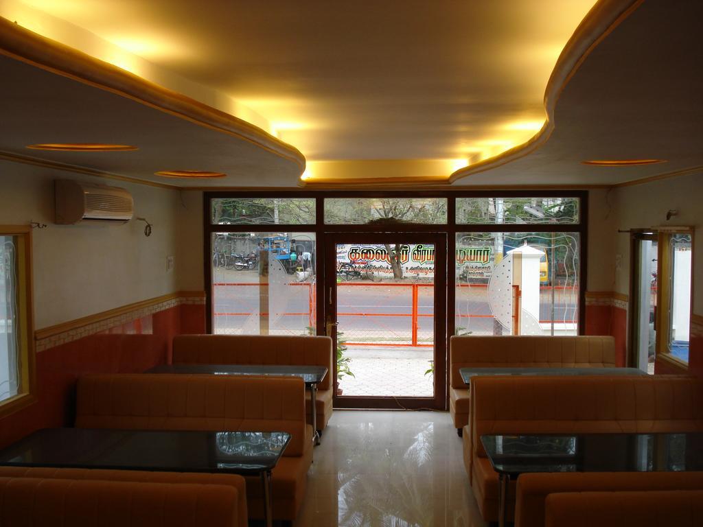 Hotel New Tamil Nadu Salem Exteriör bild