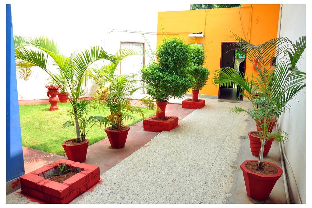 Hotel New Tamil Nadu Salem Exteriör bild