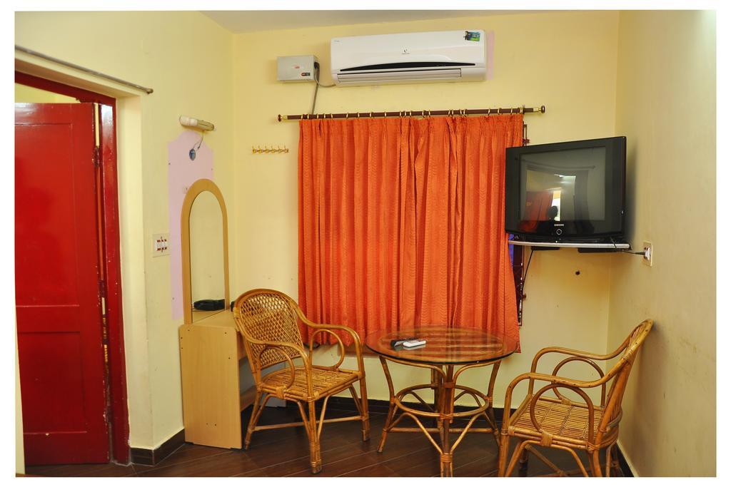 Hotel New Tamil Nadu Salem Rum bild