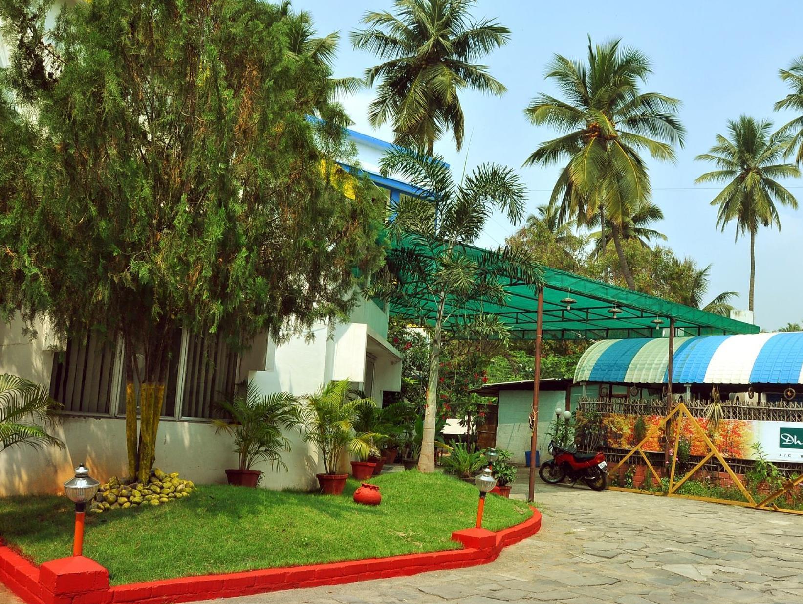 Hotel New Tamil Nadu Salem Exteriör bild