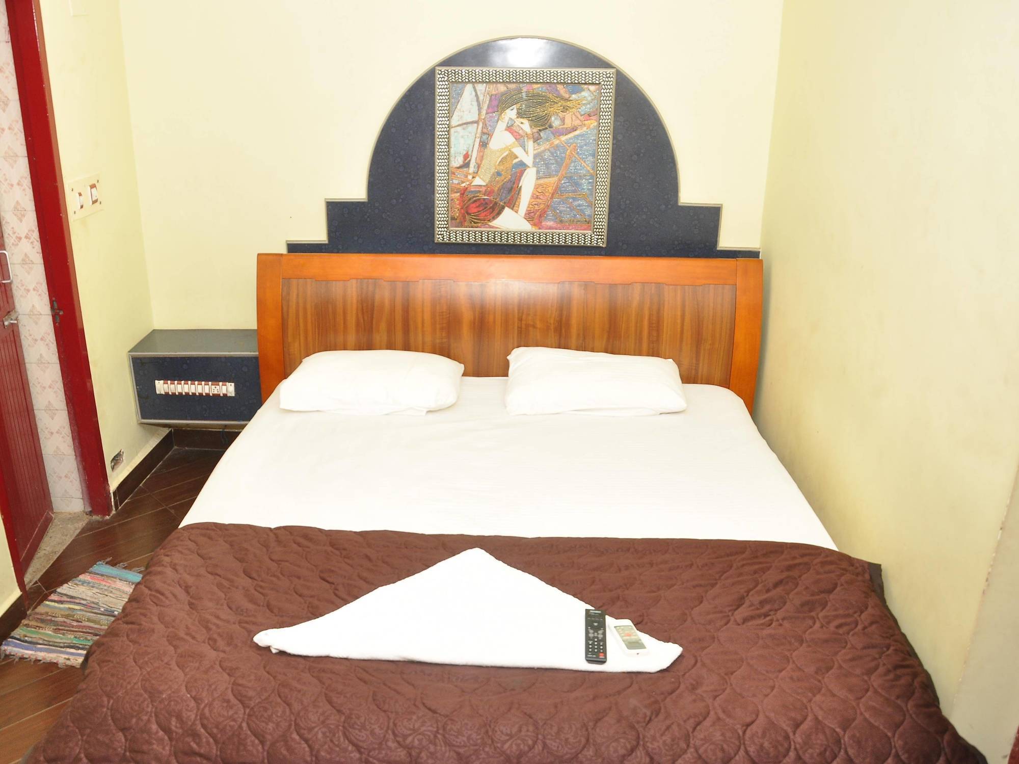 Hotel New Tamil Nadu Salem Exteriör bild