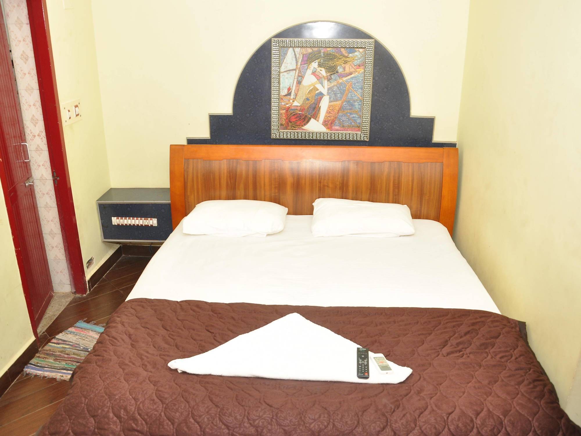 Hotel New Tamil Nadu Salem Exteriör bild